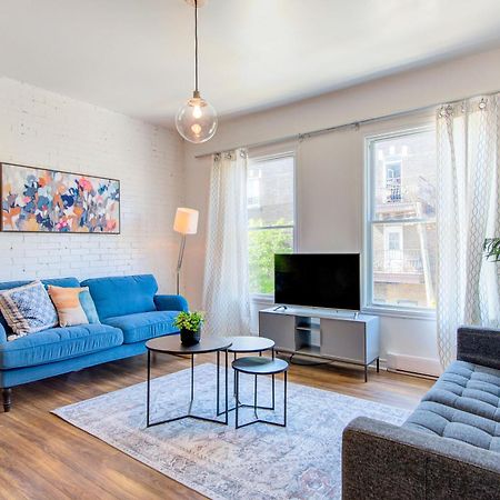 Chez Mont Royal Apartments! 몬트리올 외부 사진