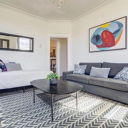 Chez Mont Royal Apartments! 몬트리올 외부 사진