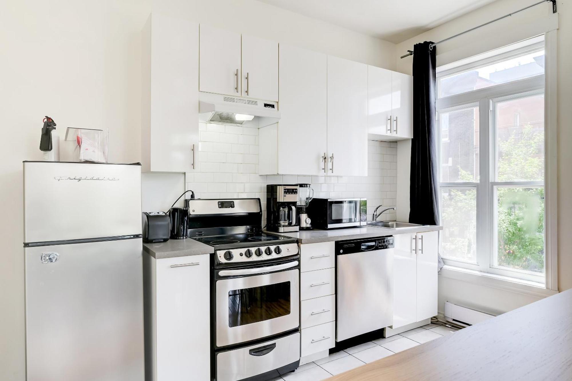Chez Mont Royal Apartments! 몬트리올 외부 사진