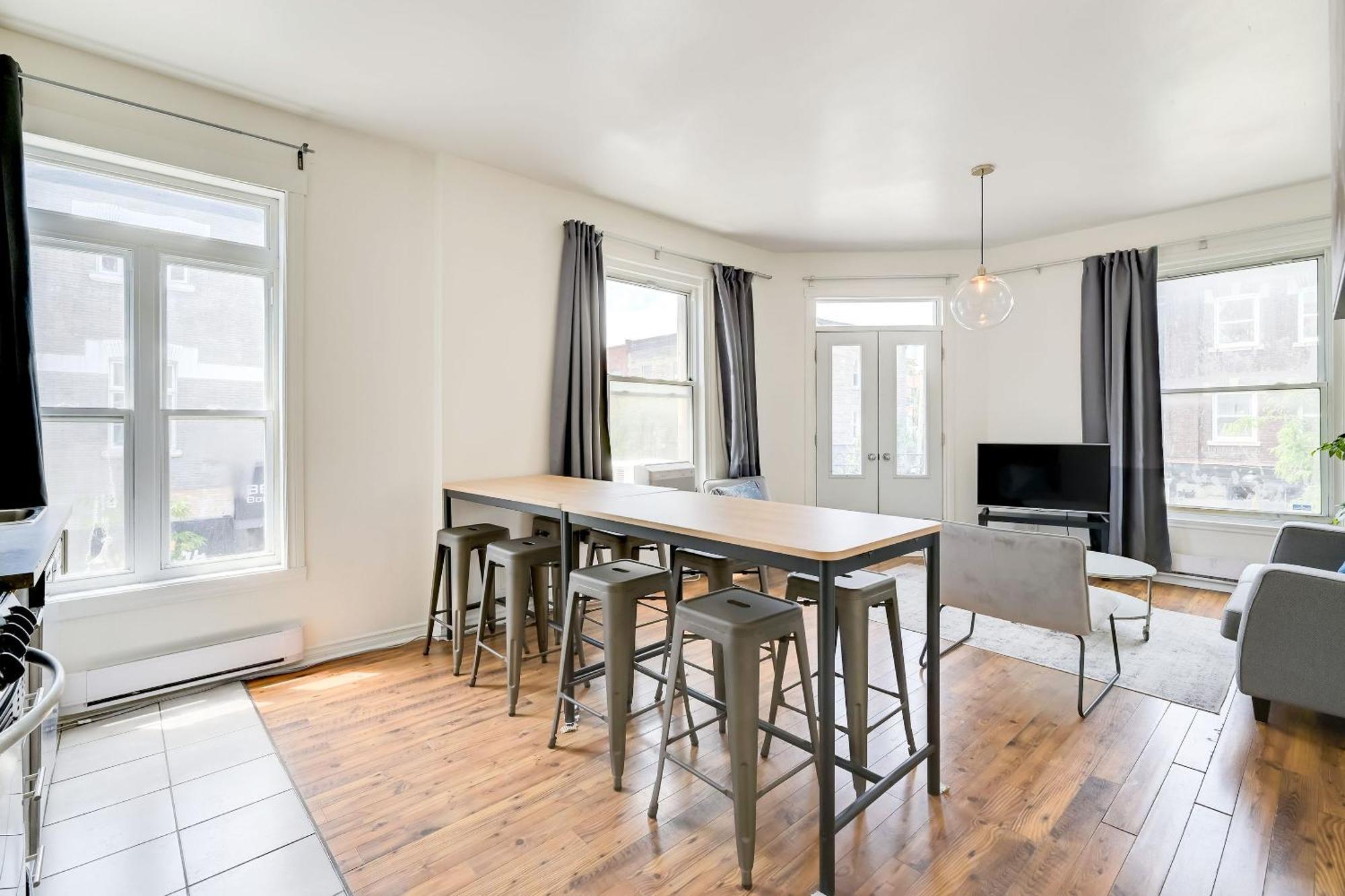 Chez Mont Royal Apartments! 몬트리올 외부 사진
