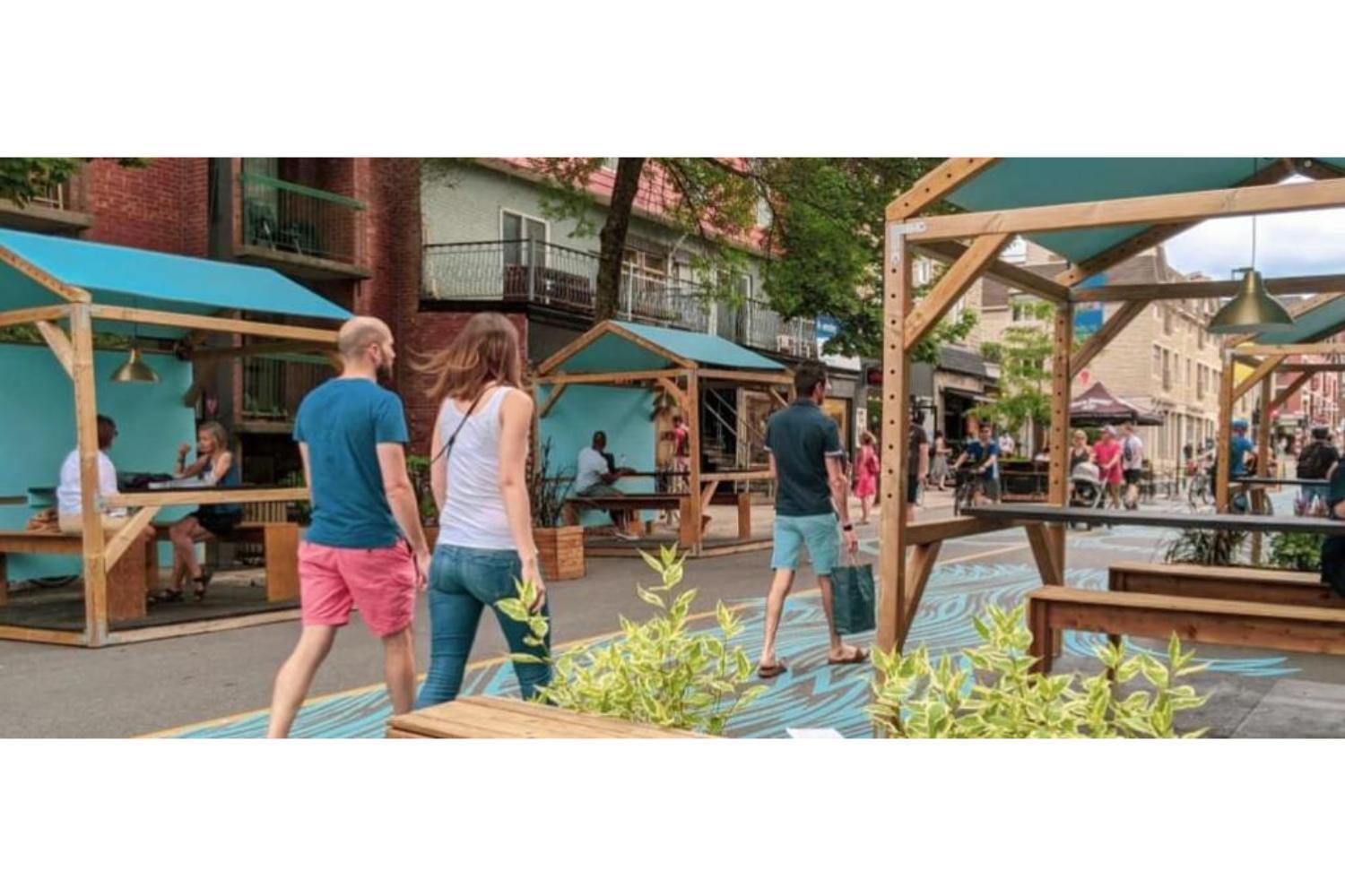 Chez Mont Royal Apartments! 몬트리올 외부 사진