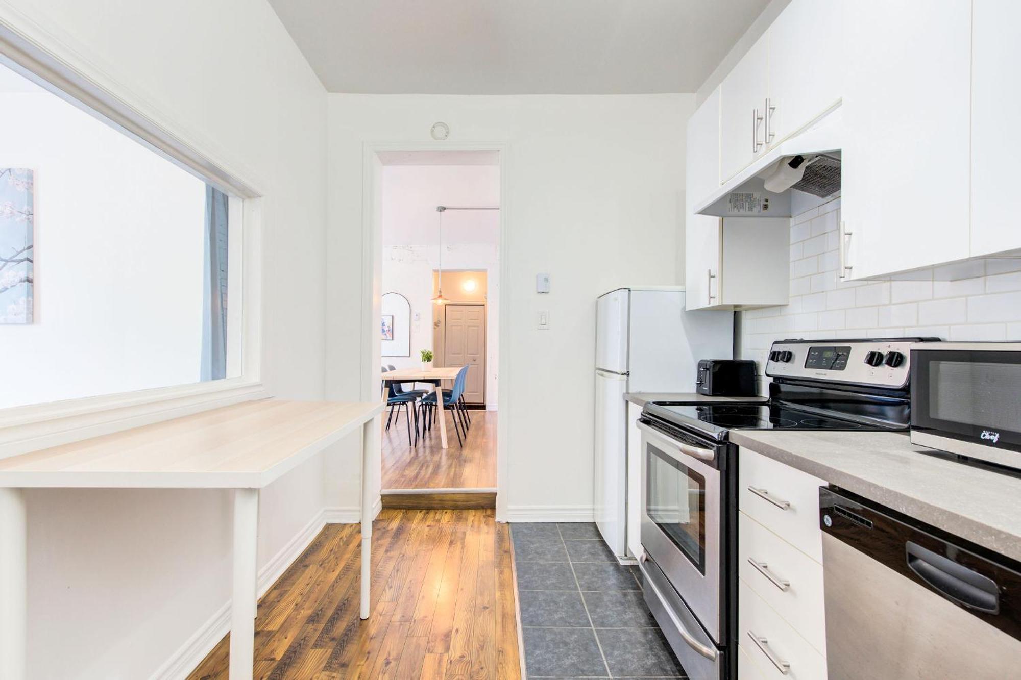 Chez Mont Royal Apartments! 몬트리올 외부 사진