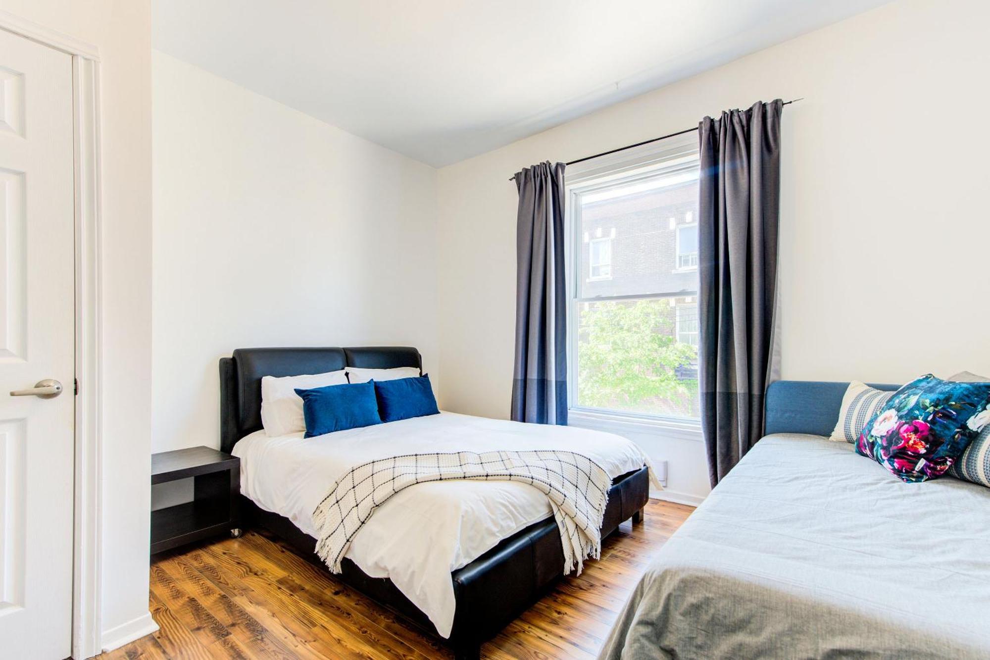 Chez Mont Royal Apartments! 몬트리올 외부 사진