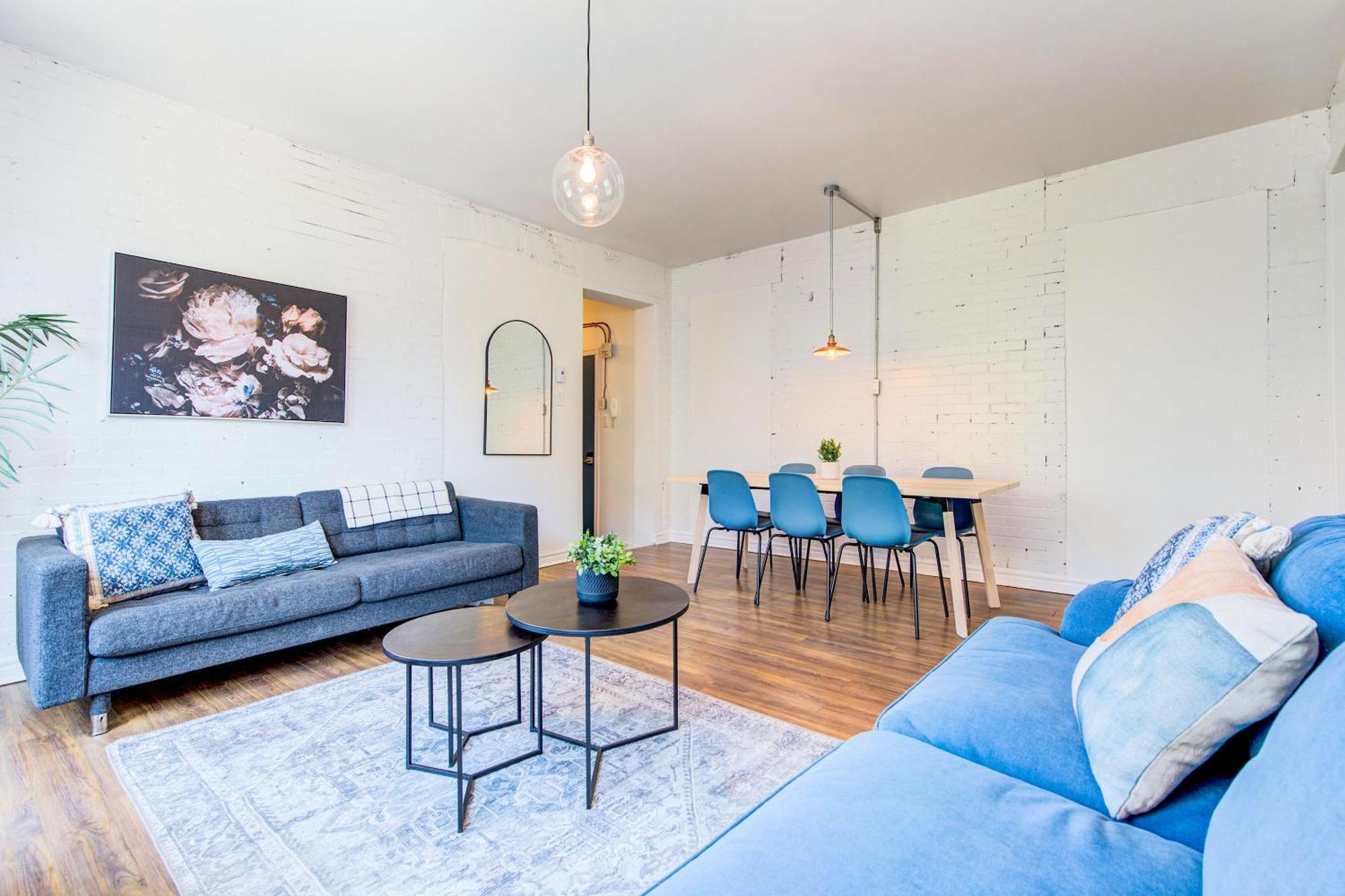 Chez Mont Royal Apartments! 몬트리올 외부 사진