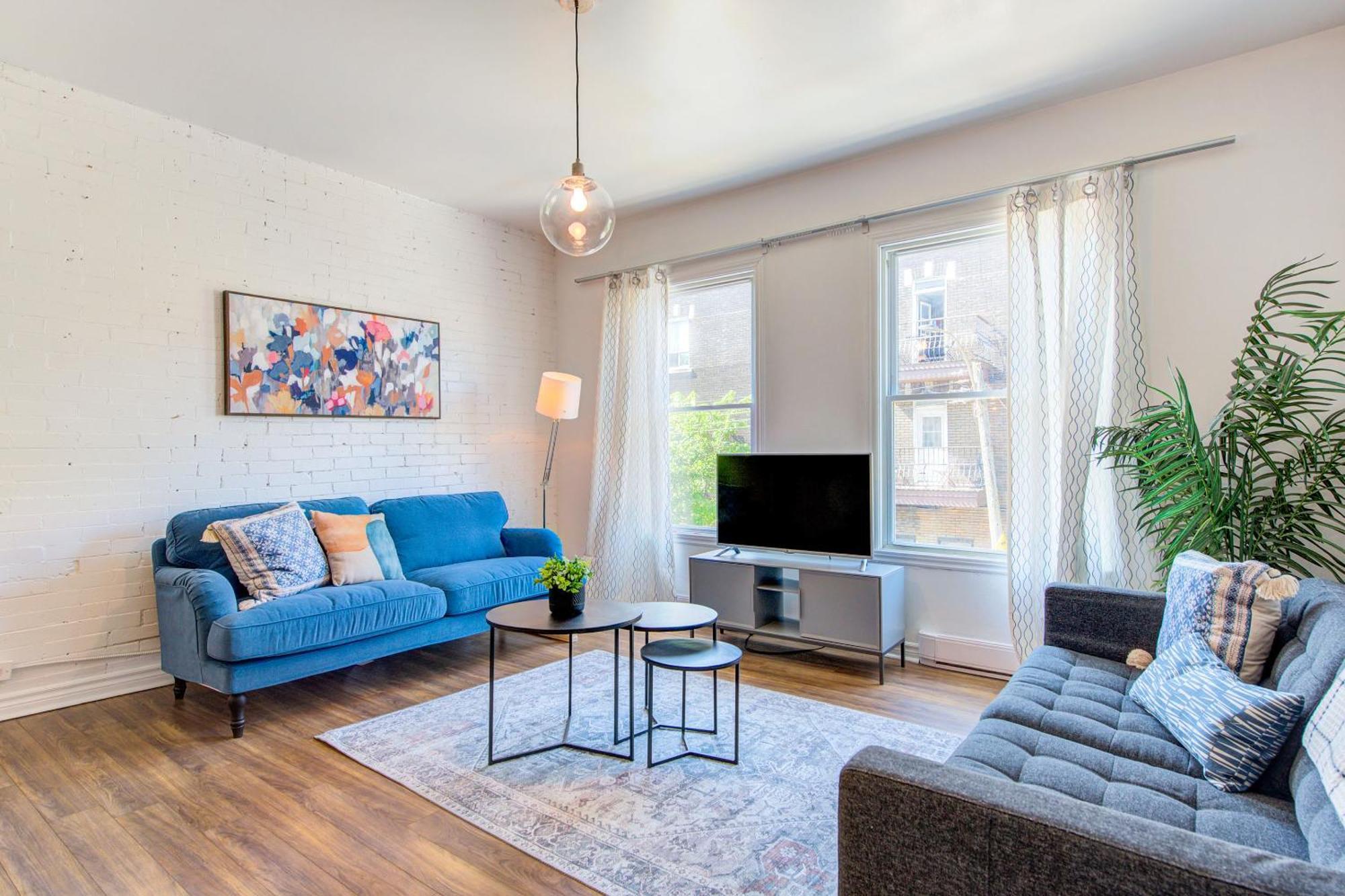 Chez Mont Royal Apartments! 몬트리올 외부 사진