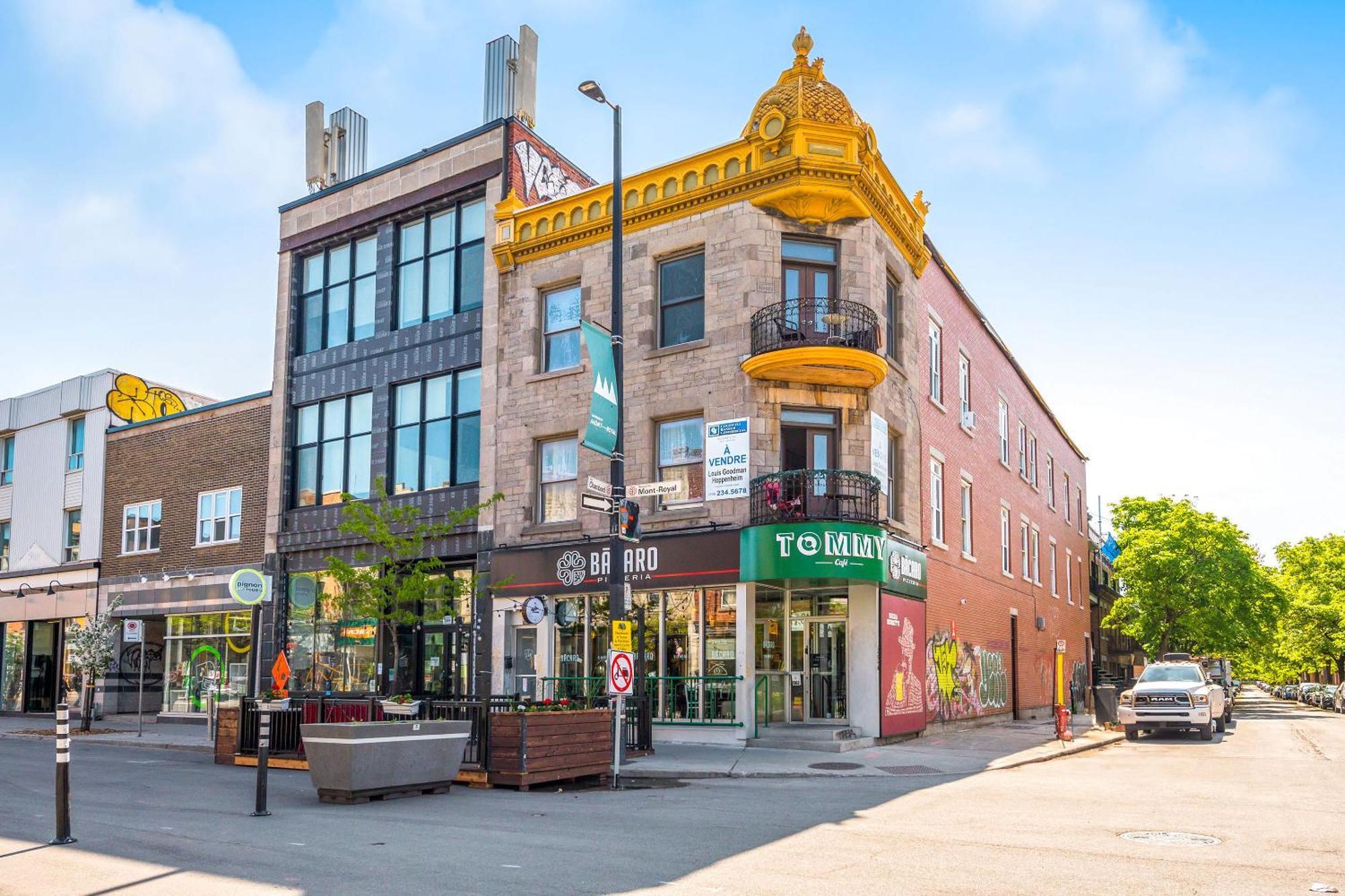 Chez Mont Royal Apartments! 몬트리올 외부 사진