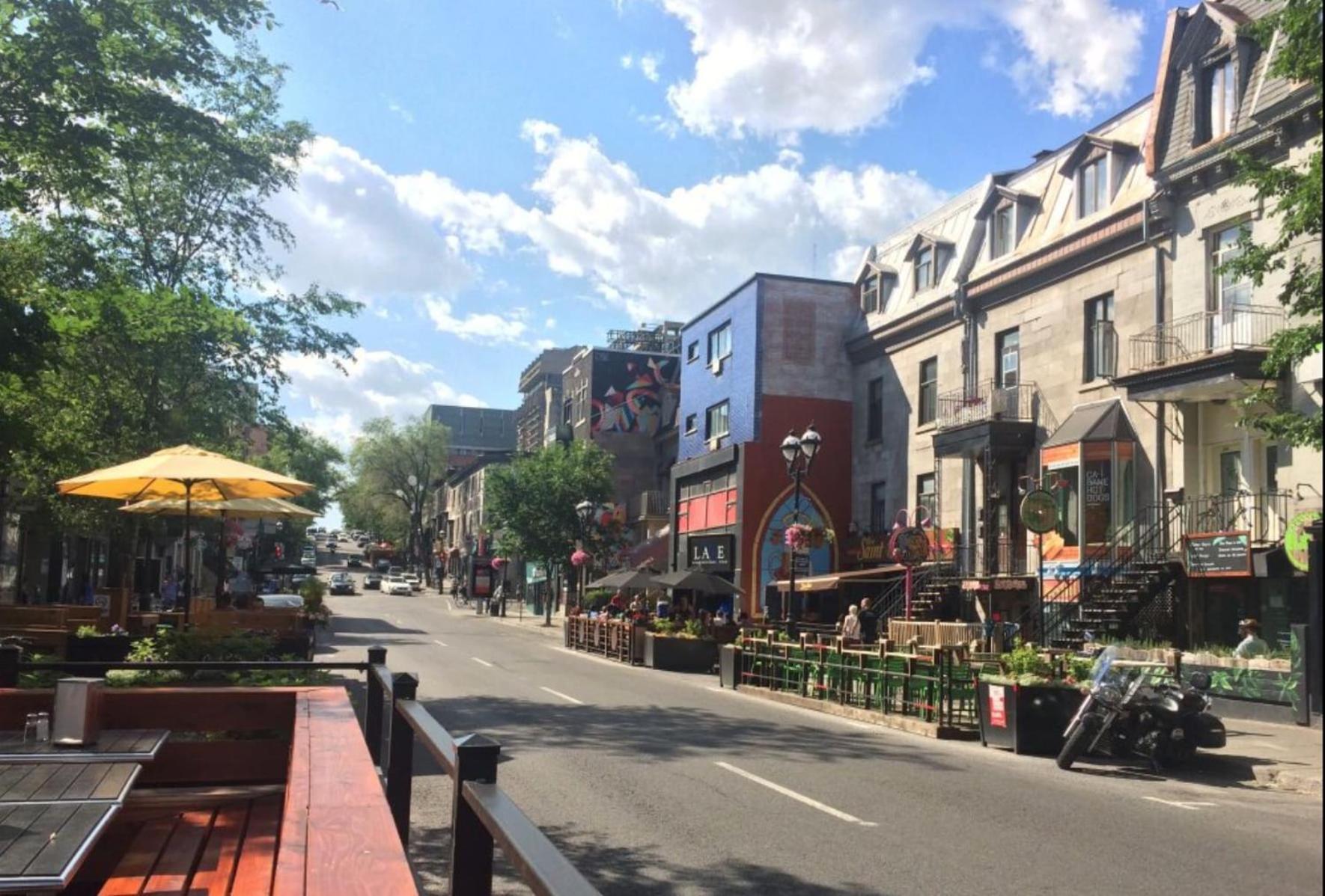 Chez Mont Royal Apartments! 몬트리올 외부 사진