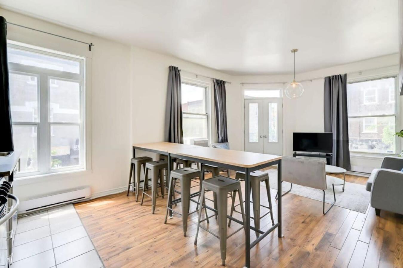 Chez Mont Royal Apartments! 몬트리올 외부 사진