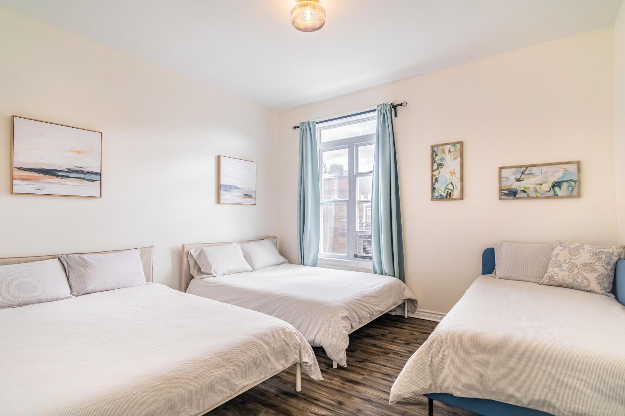 Chez Mont Royal Apartments! 몬트리올 외부 사진