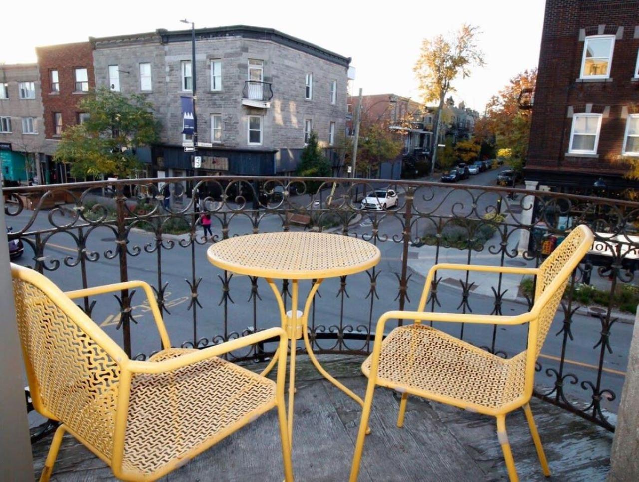 Chez Mont Royal Apartments! 몬트리올 외부 사진