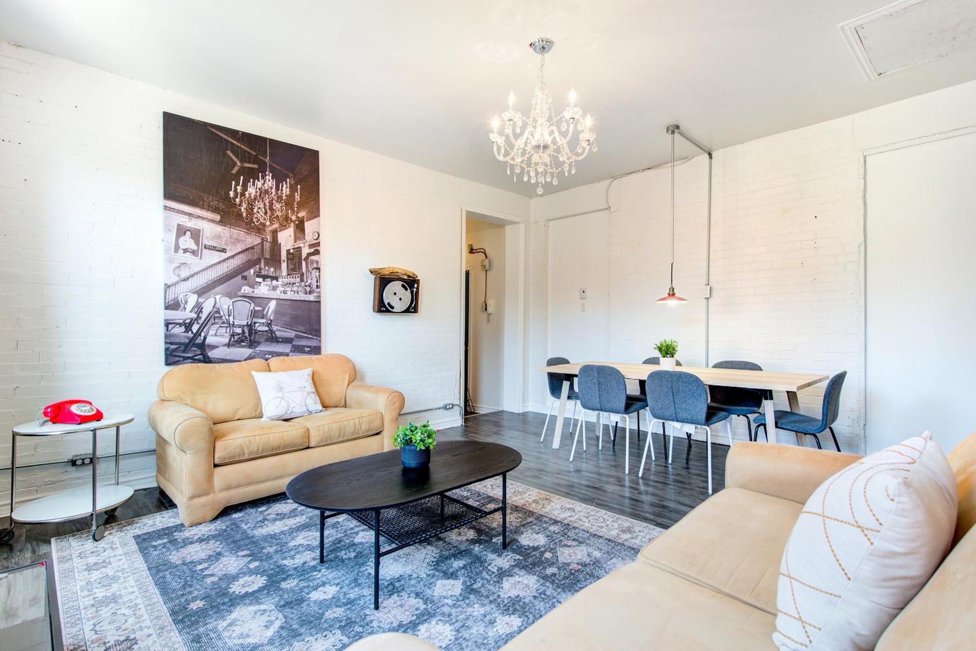 Chez Mont Royal Apartments! 몬트리올 외부 사진
