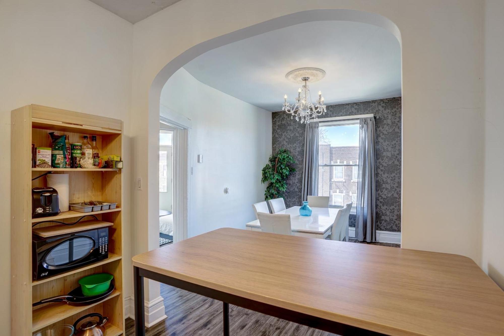 Chez Mont Royal Apartments! 몬트리올 외부 사진
