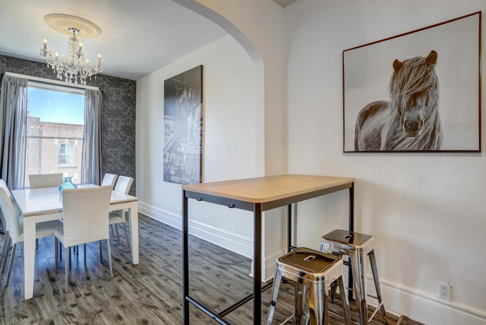 Chez Mont Royal Apartments! 몬트리올 외부 사진
