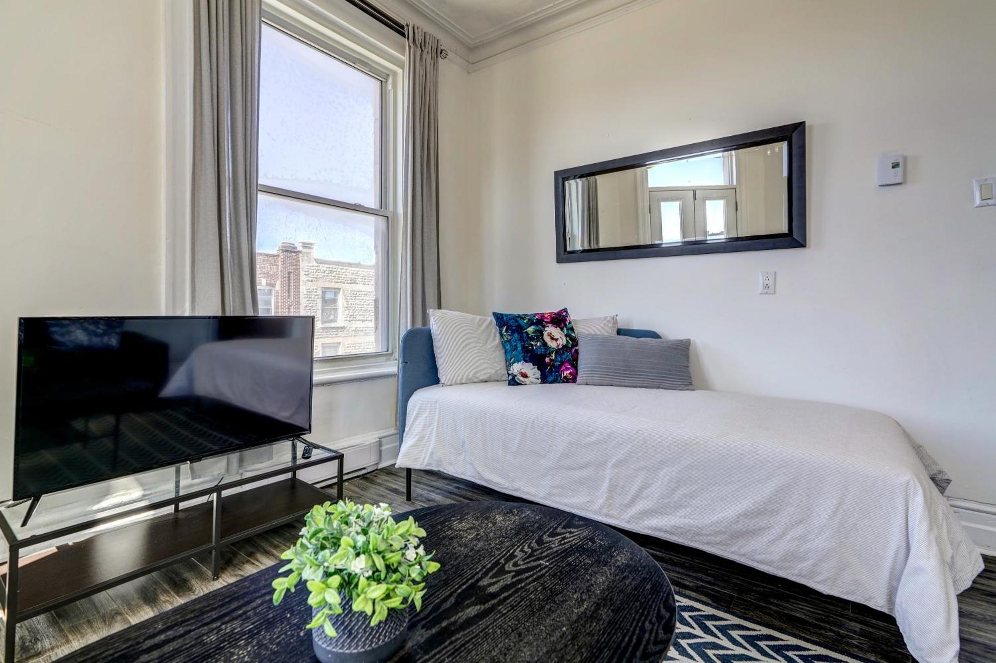 Chez Mont Royal Apartments! 몬트리올 외부 사진